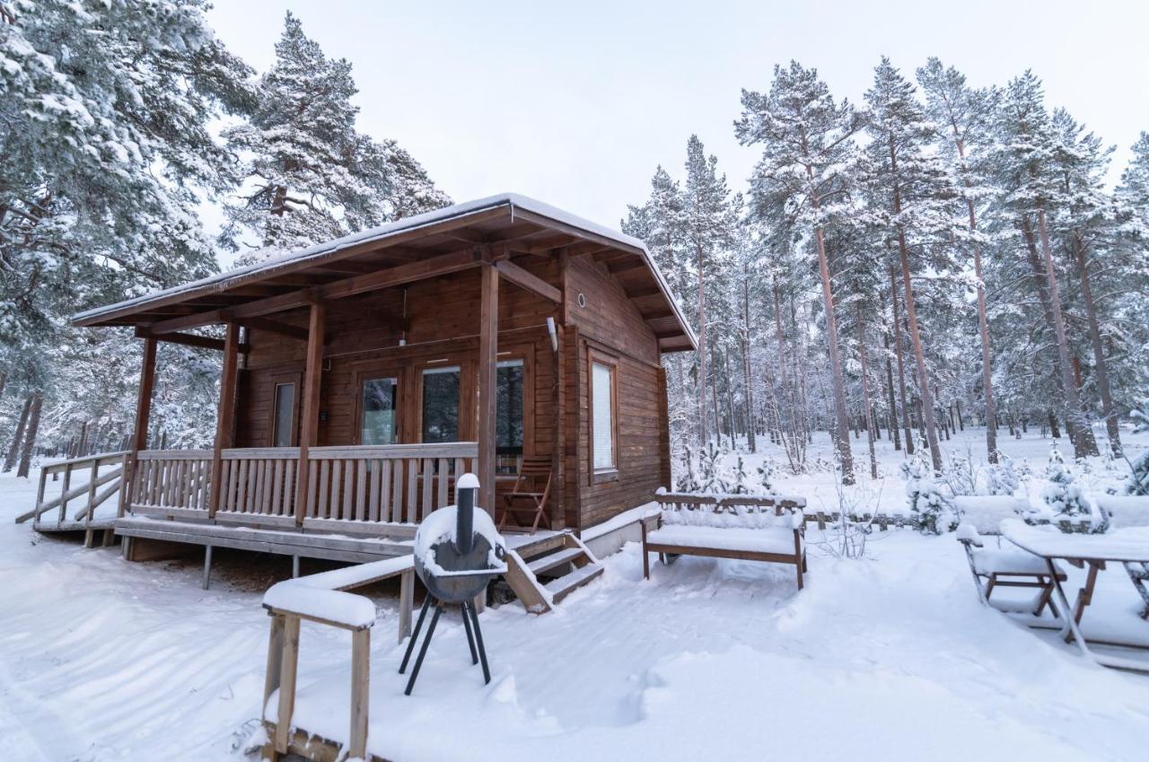 Cottage By The Sea Hanko Exteriér fotografie