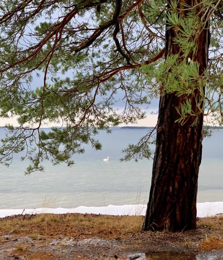 Cottage By The Sea Hanko Exteriér fotografie