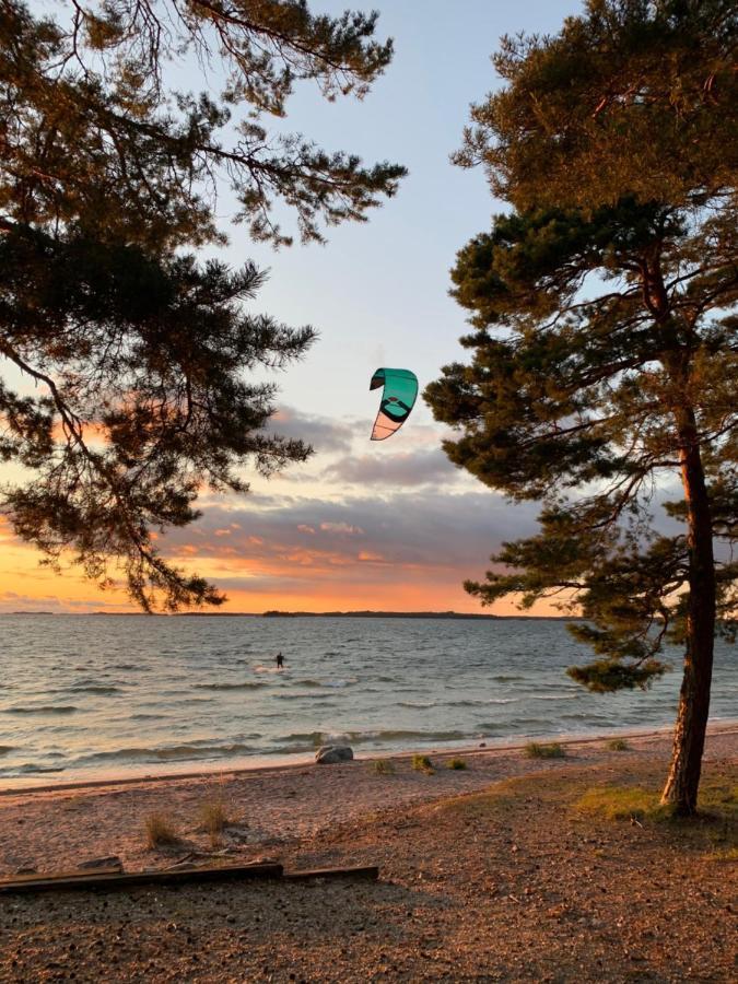 Cottage By The Sea Hanko Exteriér fotografie